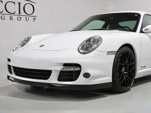 Used 2007 Porsche 911 Turbo image 39