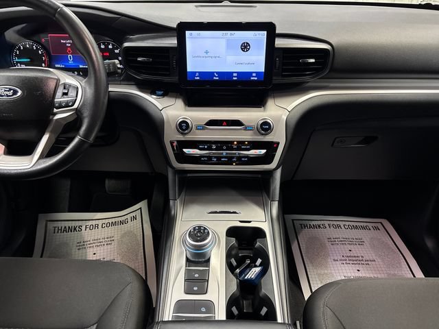 Used 2023 Ford Explorer XLT RWD image 12