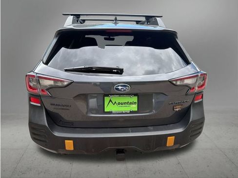 Used 2024 Subaru Outback Wilderness w/ Wilderness Package AWD/4WD image 4