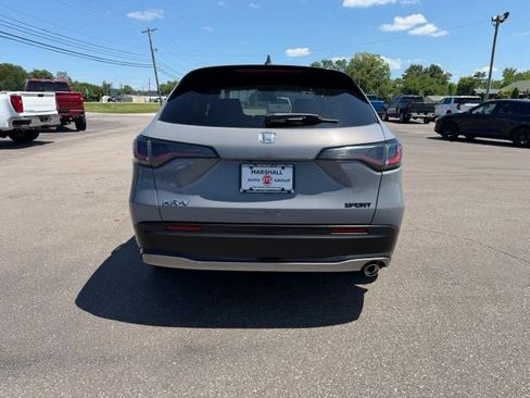 Used 2023 Honda HR-V LX image 7