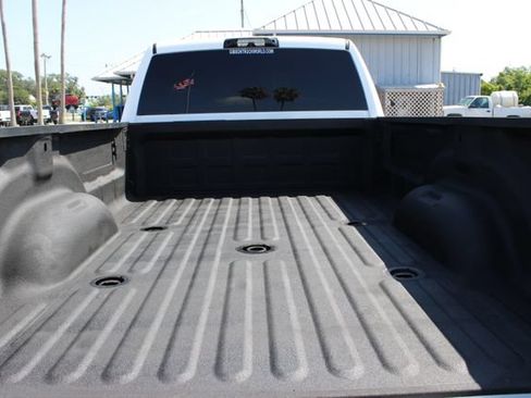 Used 2024 RAM 3500 Big Horn w/ Night Edition AWD/4WD image 10