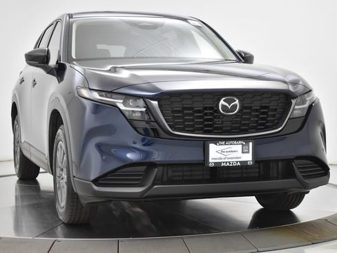 New 2026 MAZDA CX-5 Select AWD/4WD image 12
