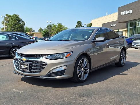 Used 2024 Chevrolet Malibu LT FWD image 7
