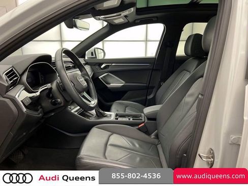 Certified 2023 Audi Q3 2.0T Premium Plus w/ Premium Plus Package AWD/4WD image 17