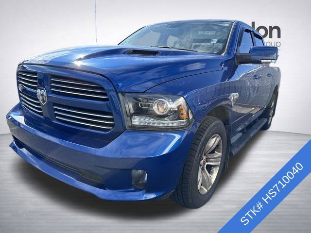 Used 2017 RAM 1500 Sport w/ Convenience Group AWD/4WD image 3