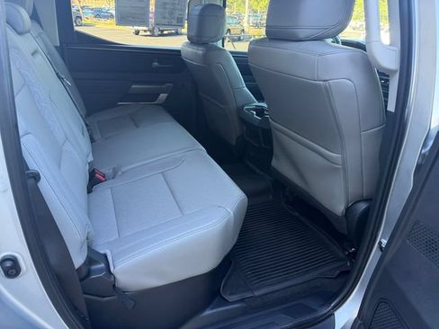 Used 2024 Toyota Tundra SR5 w/ TRD Off-Road Premium Package AWD/4WD image 29
