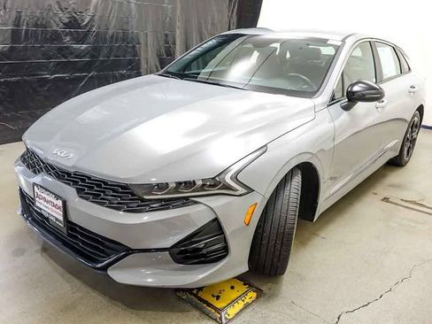 Used 2024 Kia K5 GT-Line w/ GT-Line Premium Package FWD image 4