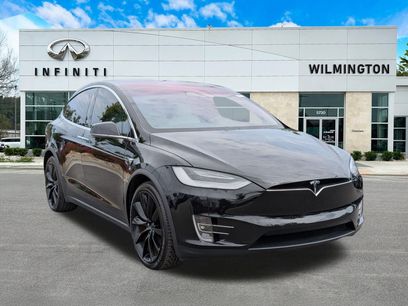 Used 2020 Tesla Model X Long Range