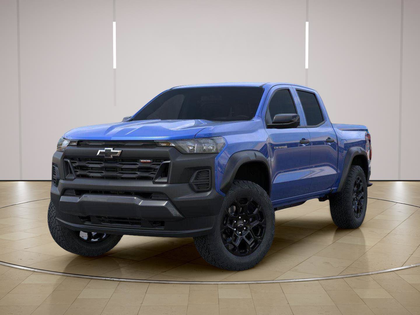 New 2026 Chevrolet Colorado Trail Boss AWD/4WD image 83