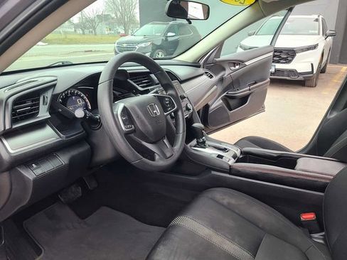 Used 2018 Honda Civic LX image 12