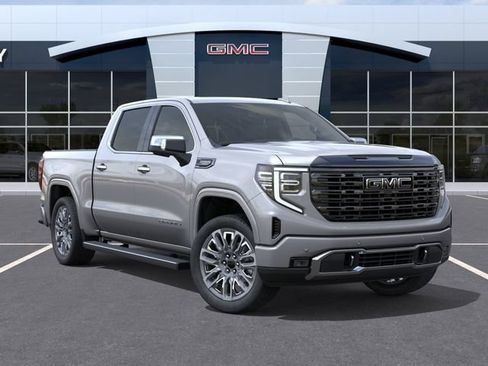 New 2026 GMC Sierra 1500 Denali Ultimate AWD/4WD image 7