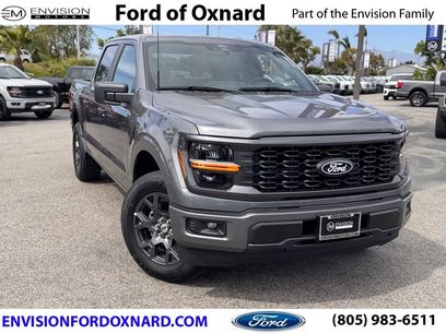 New 2026 Ford F150 STX