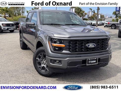 New 2026 Ford F150 STX image 1
