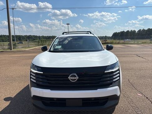 New 2026 Nissan Kicks SV w/ SV Premium Package image 7