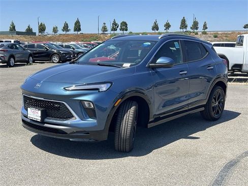 New 2026 Buick Encore GX Sport Touring image 7