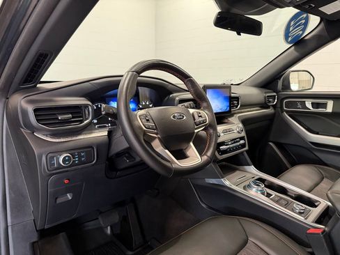 Used 2022 Ford Explorer Timberline AWD/4WD image 21