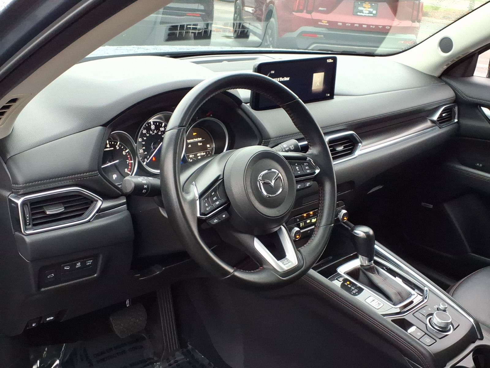 Used 2025 MAZDA CX-5 Carbon Edition AWD/4WD image 5