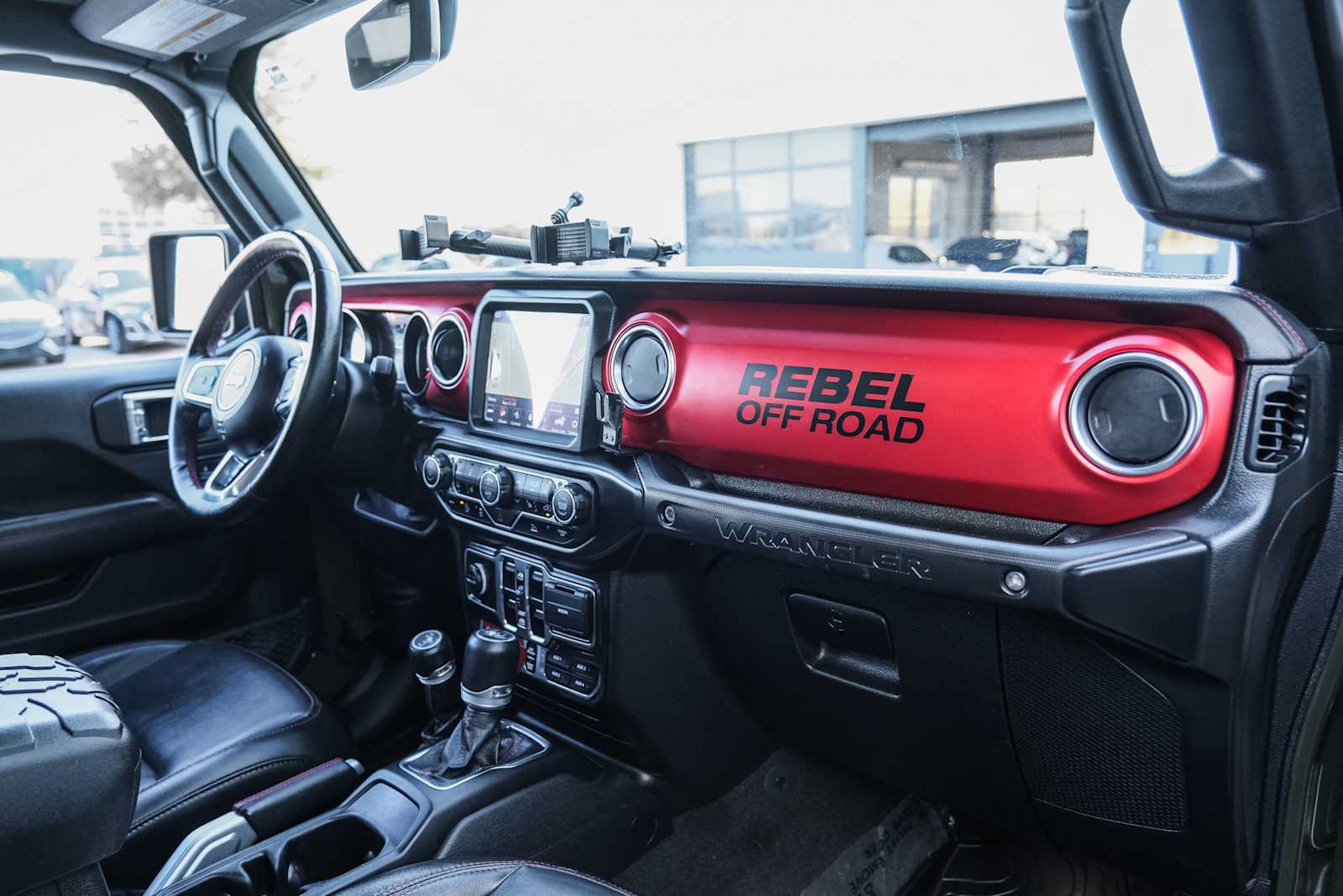 Used 2021 Jeep Wrangler Unlimited Rubicon AWD/4WD image 30