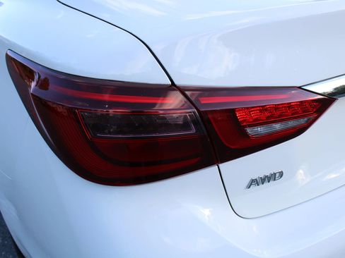 Used 2019 INFINITI Q50 Luxe w/ Essential Package (3.0T Luxe) image 28