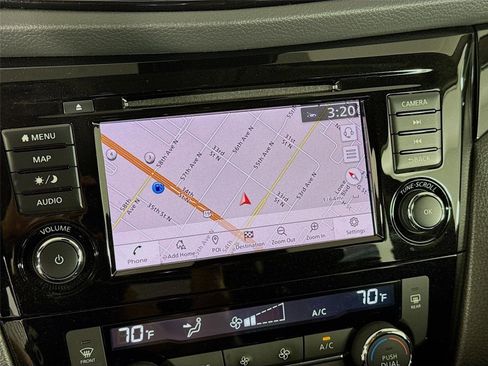 Certified 2022 Nissan Rogue Sport SL FWD image 15
