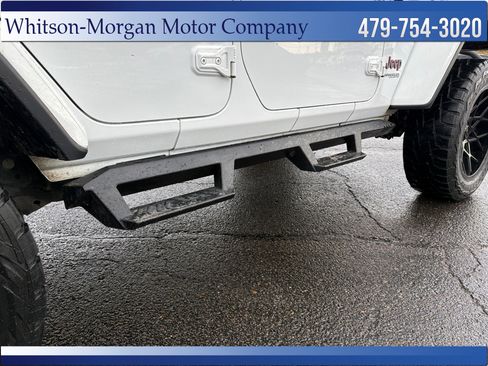 Used 2019 Jeep Wrangler Unlimited Rubicon image 6