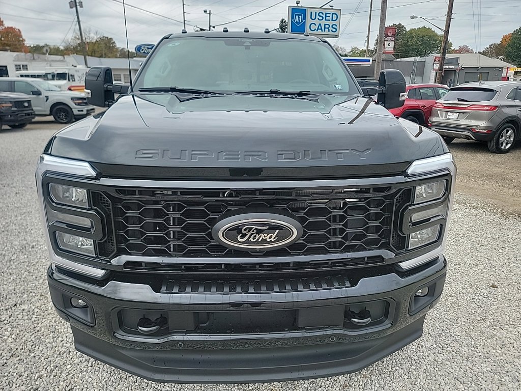 New 2026 Ford F350 Lariat w/ Black Appearance Package AWD/4WD image 2