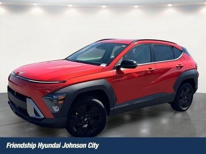 Certified 2026 Hyundai Kona SEL Sport