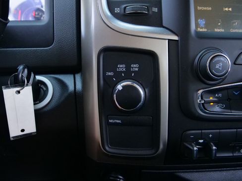 Used 2013 RAM 2500 Big Horn AWD/4WD image 15