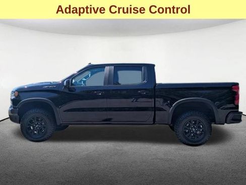 Used 2024 Chevrolet Silverado 1500 ZR2 w/ Technology Package AWD/4WD image 9