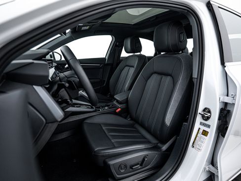 Certified 2025 Audi A3 2.0T Premium Plus image 12