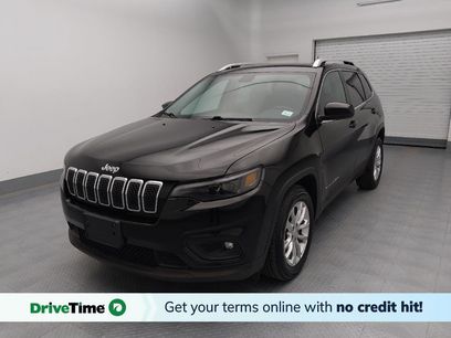 Used 2019 Jeep Cherokee Latitude w/ Popular Appearance Group