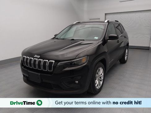 Used 2019 Jeep Cherokee Latitude w/ Popular Appearance Group image 1