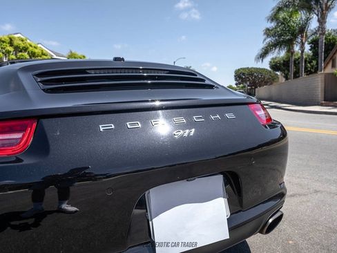 Used 2015 Porsche 911 Carrera RWD image 64