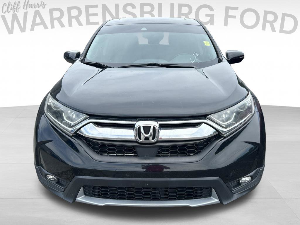 Used 2018 Honda CR-V EX-L image 2