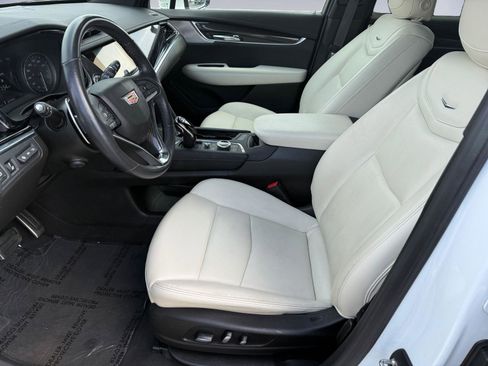 Certified 2024 Cadillac XT6 Sport w/ Technology Package AWD/4WD image 16