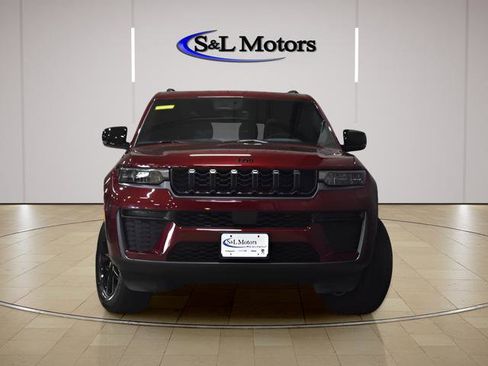 New 2026 Jeep Grand Cherokee L 4WD image 5