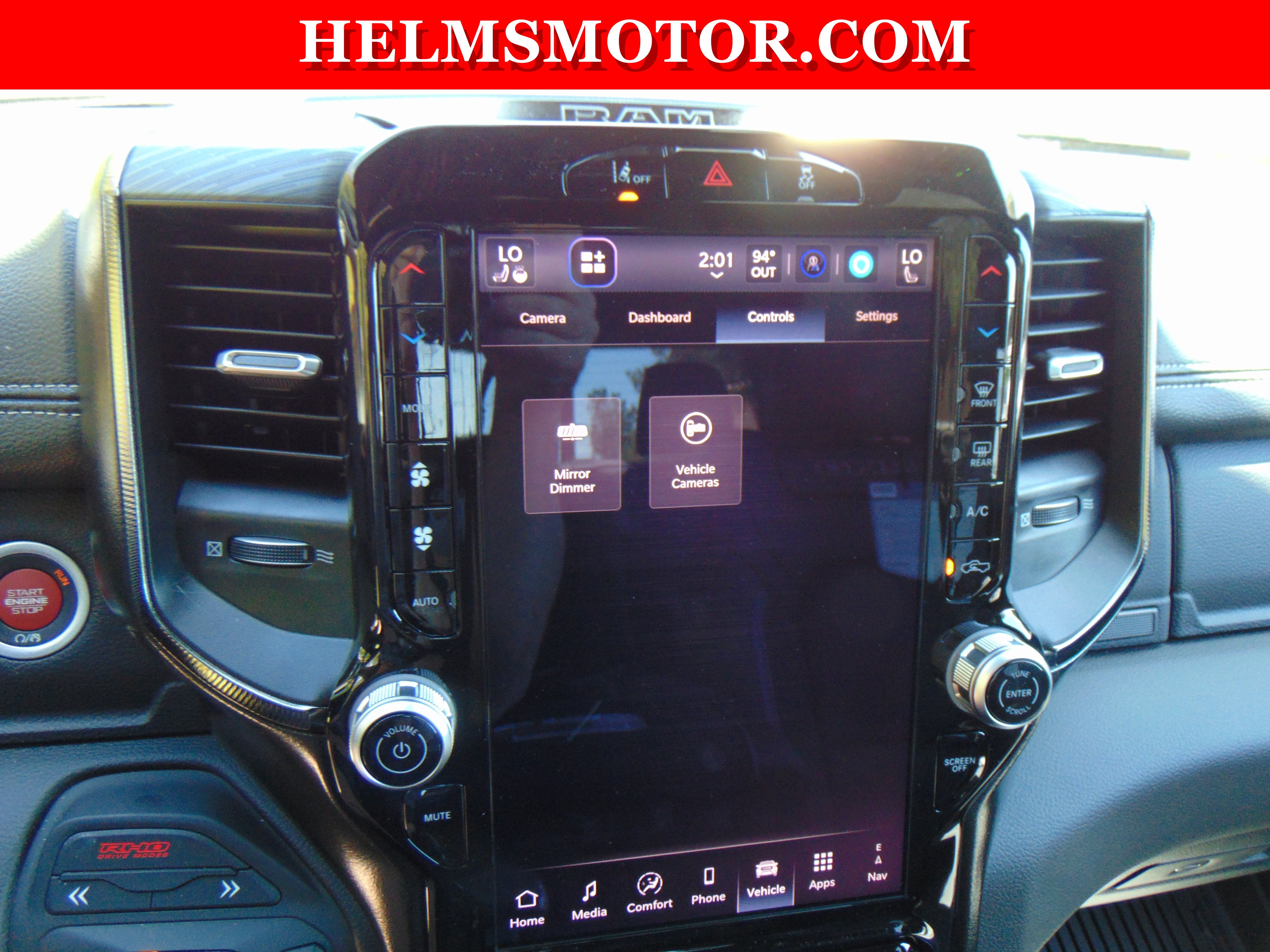 New 2026 RAM 1500 RHO AWD/4WD image 36