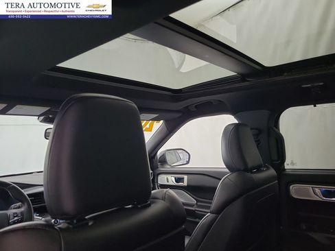 Used 2020 Ford Explorer ST w/ ST Street Pack AWD/4WD image 12