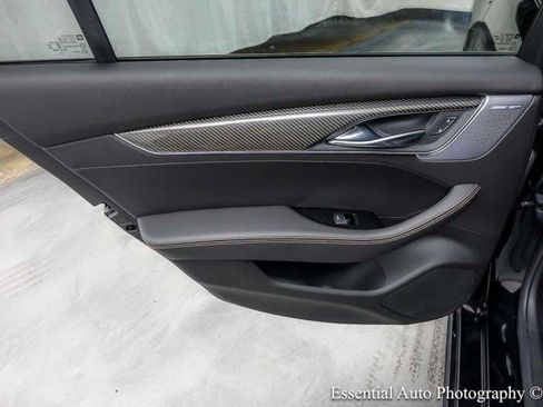 Used 2021 Cadillac CT5 V RWD image 30