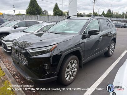 Used 2025 Toyota RAV4 Limited w/ Advanced Technology Package