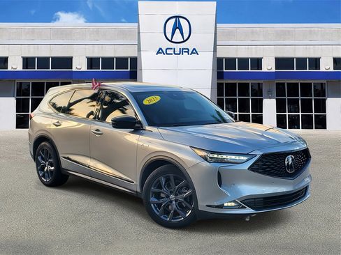 Used 2023 Acura MDX A-Spec image 1