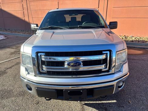 Used 2014 Ford F150 XLT w/ Trailer Tow Package image 3