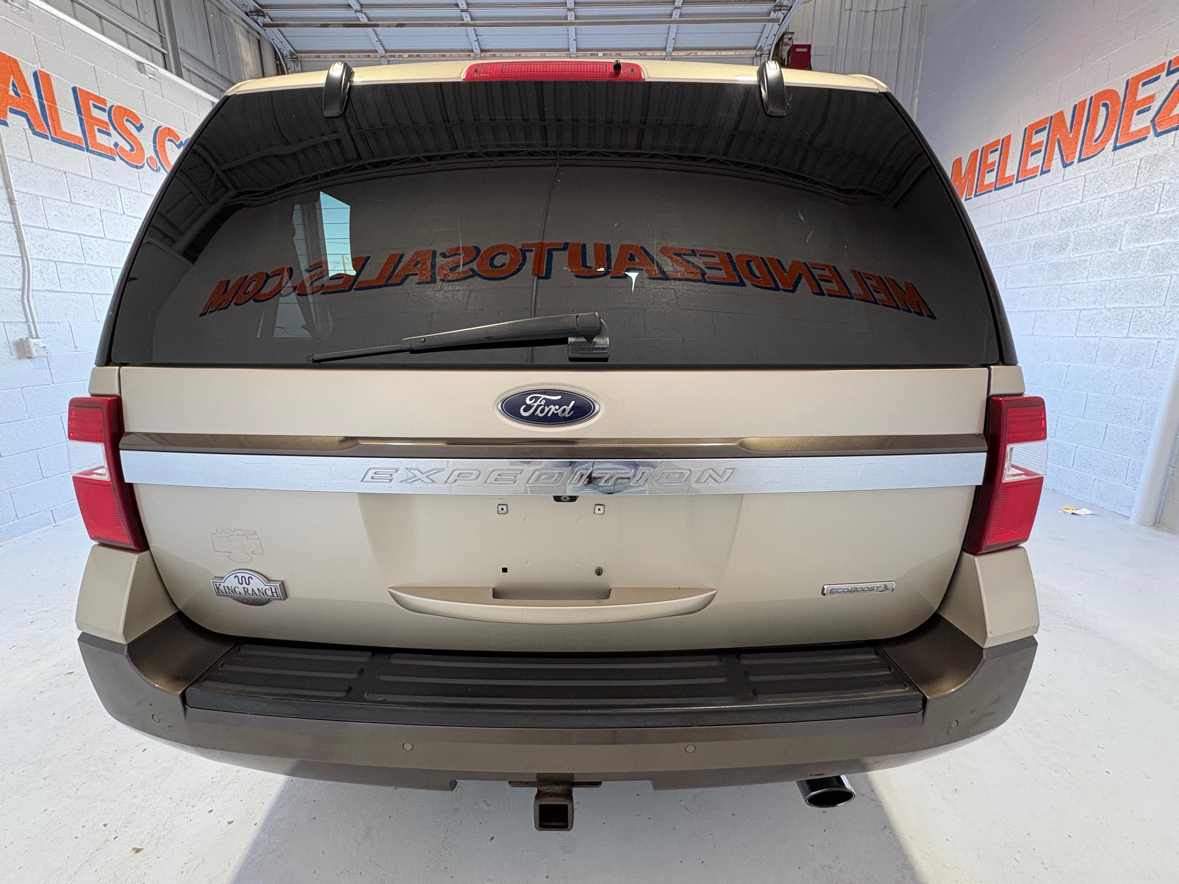 Used 2017 Ford Expedition King Ranch RWD image 4