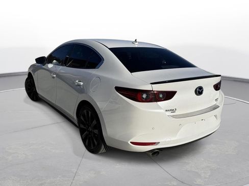 Certified 2024 MAZDA MAZDA3 2.5 Turbo Sedan w/Premium Plus image 8