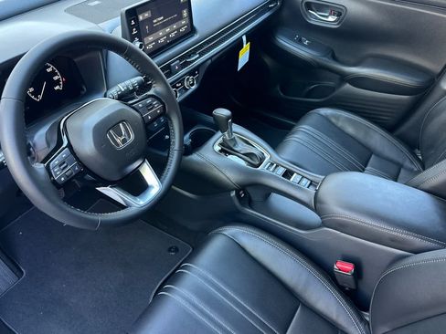 New 2027 Honda HR-V EX-L image 13