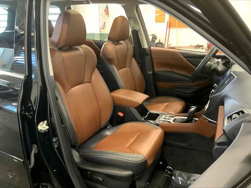 Certified 2022 Subaru Forester Touring image 9