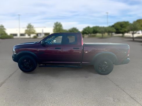 Used 2020 RAM 1500 Classic Warlock w/ Electronics Group image 5