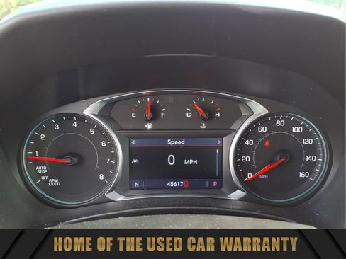 Used 2020 Chevrolet Equinox Premier FWD image 19