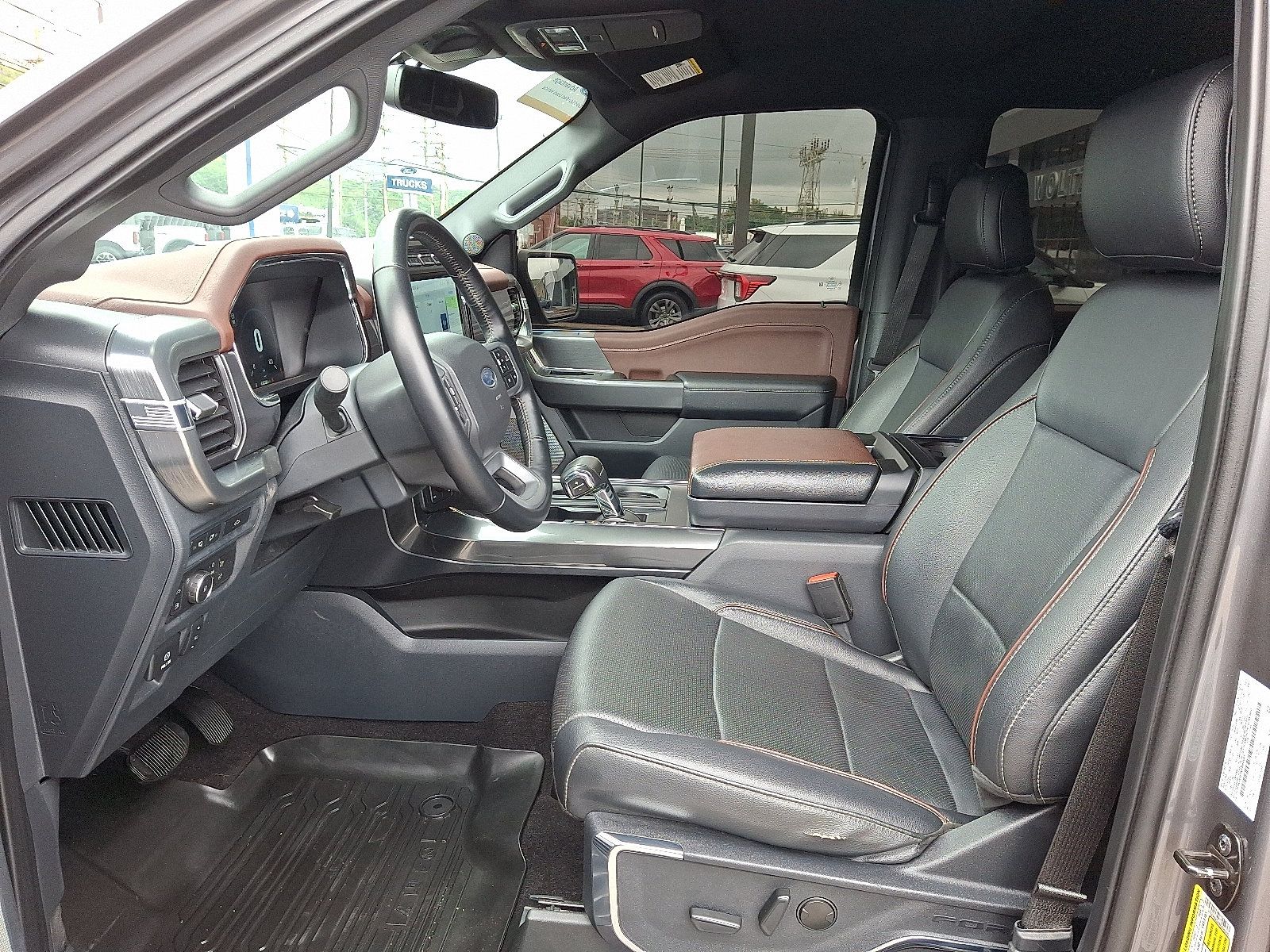 Certified 2022 Ford F150 Lariat AWD/4WD image 13