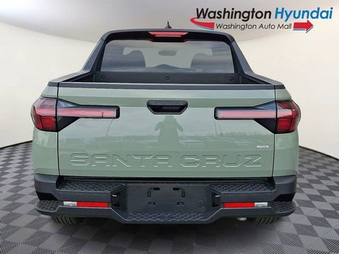 New 2026 Hyundai Santa Cruz SE AWD/4WD image 5